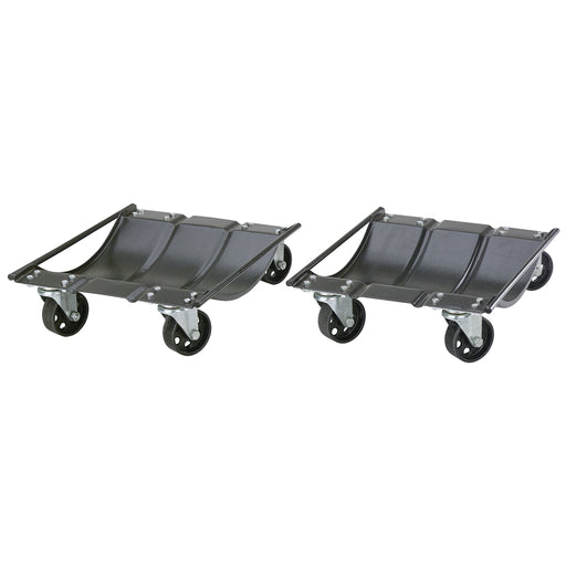 Car Wheel Dolly Set, pair