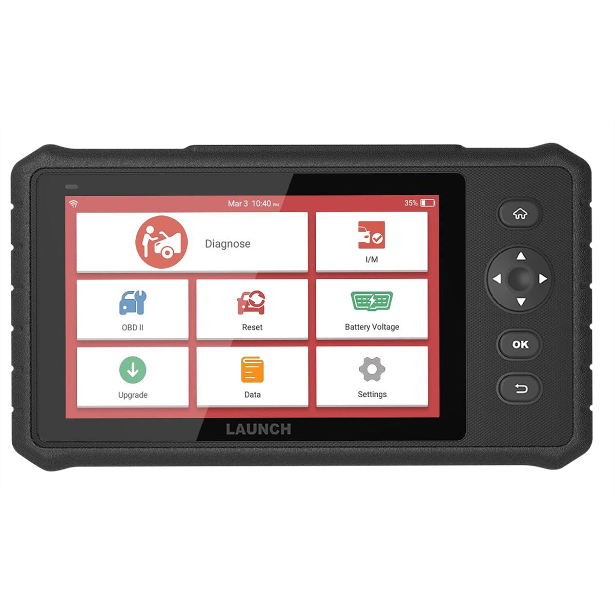 Gear Scan Plus LAUNCH TECH USA — OEM Tech Tools