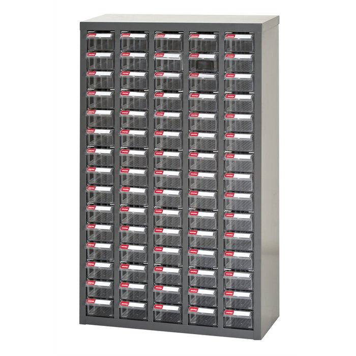 PARTS CABINET STEEL 75 DRAWER