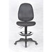 Workbench Chair -Deluxe Upholstered High Back