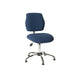 ESD Chair - Low Height -  Economy Blue