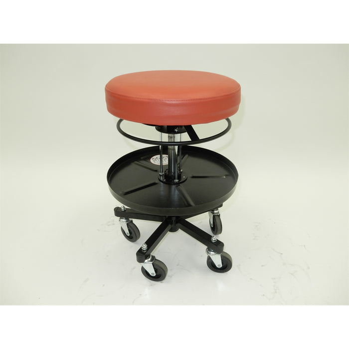 Tool Trolley with Adjustable Height Tool Tray