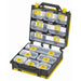 Storage Case 2- Sided 12 bins with Carry Strap