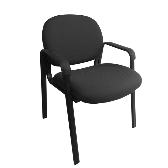 Guest/Reception Chair  - Tubular Base