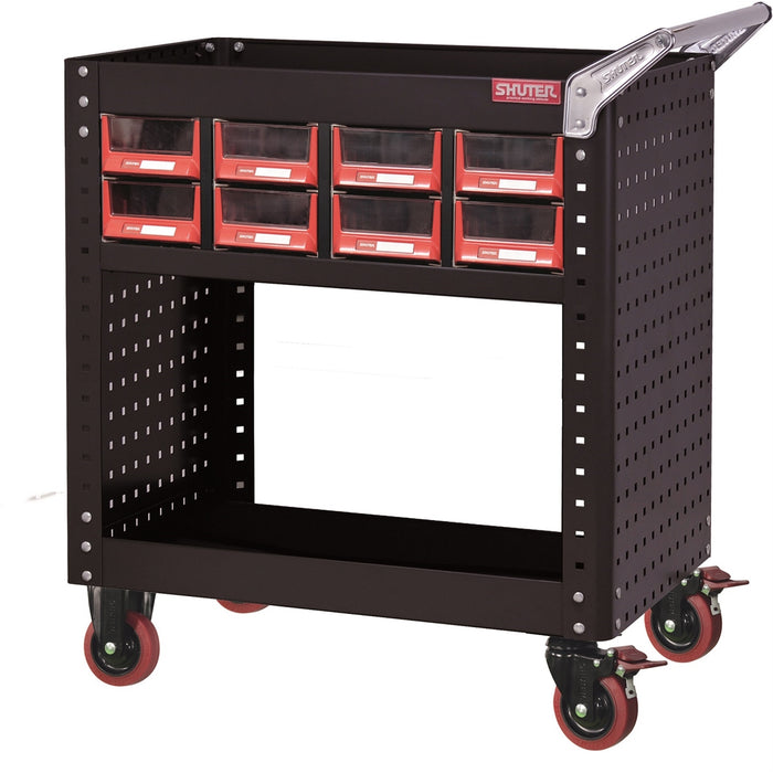 Utility Cart (8) Bins