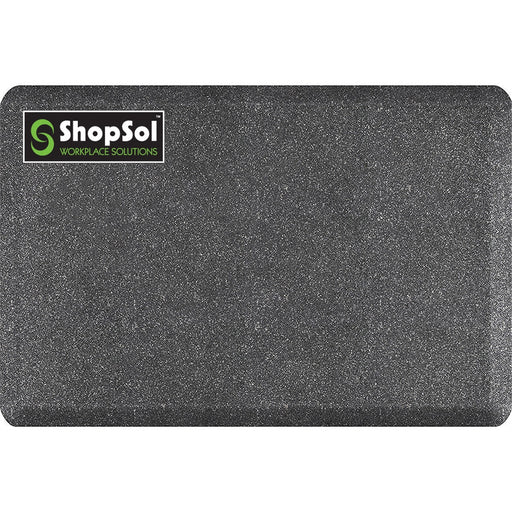 Anti-Fatigue Mat Supreme 3' x 2' Mosaic Steel 32S