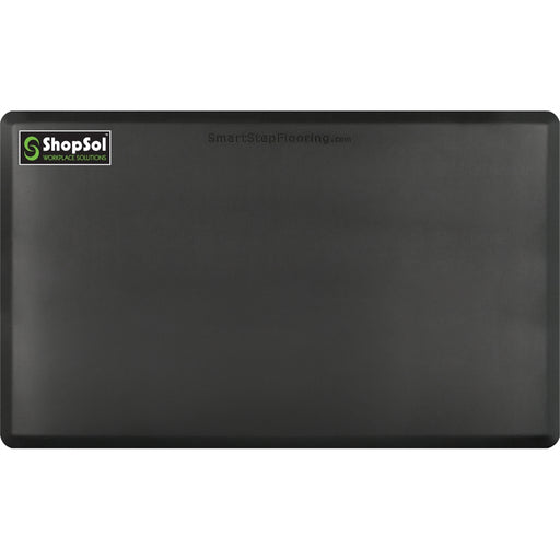 Anti-Fatigue Mat Supreme 5' x 3' Black 53SSBLK