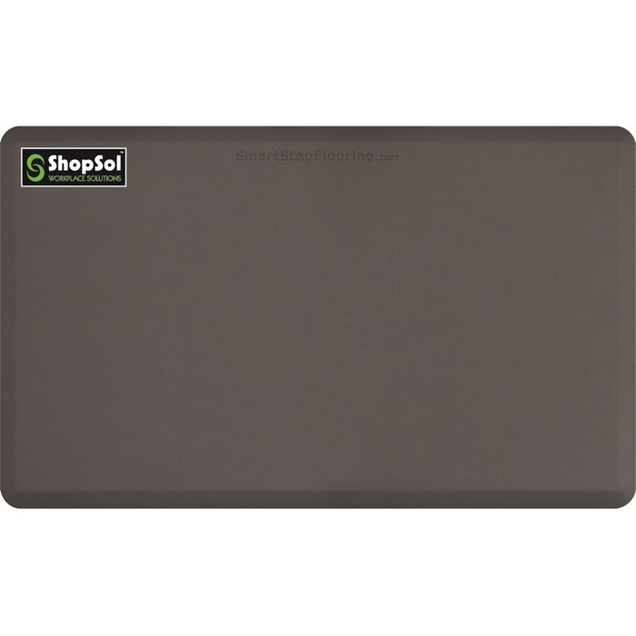 Anti-Fatigue Mat Supreme 5' x 3' Gray 53SSGRY