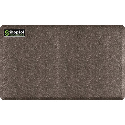 Anti-Fatigue Mat Supreme 5' x 3' Mosaic Steel 53