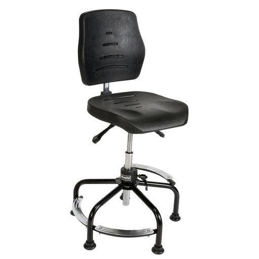 CHAIR, INDUSTRIAL MAX - ADJUST POLYURETHANE