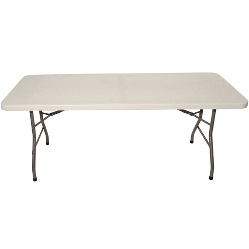 Folding Table 72" (L) x 30" (W) x 30" (H)