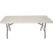 Folding Table 72" (L) x 30" (W) x 30" (H)