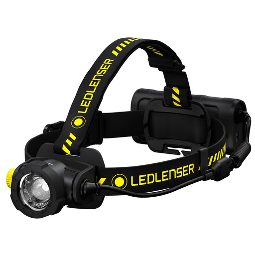 H15R Work Recharge Headlamp, 2500 Lumens
