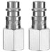 Flexzilla High Flow Plug, 1/4 Body, 1/4 FNPT