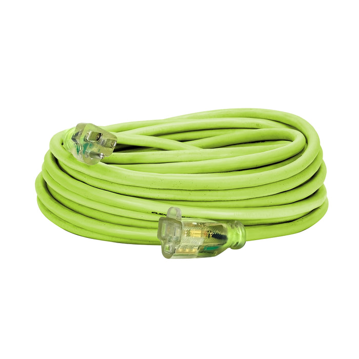 Flexzilla Pro Ext Cord, 14/3 AWG SJTW, 50'
