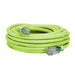 Flexzilla Pro Ext Cord, 12/3 AWG SJTW, 100'