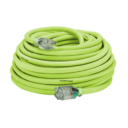 Flexzilla Pro Ext Cord, 10/3 AWG SJTW, 100'