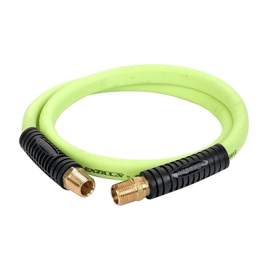 ZILLAWHIP 1/2 X 4' SWIVEL WHIP HOSE- 1/2" ENDS