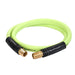 ZILLAWHIP 1/2 X 4' SWIVEL WHIP HOSE- 1/2" ENDS