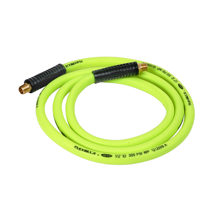 ZillaWhip 1/2 in. x 8 ft. Swivel Whip