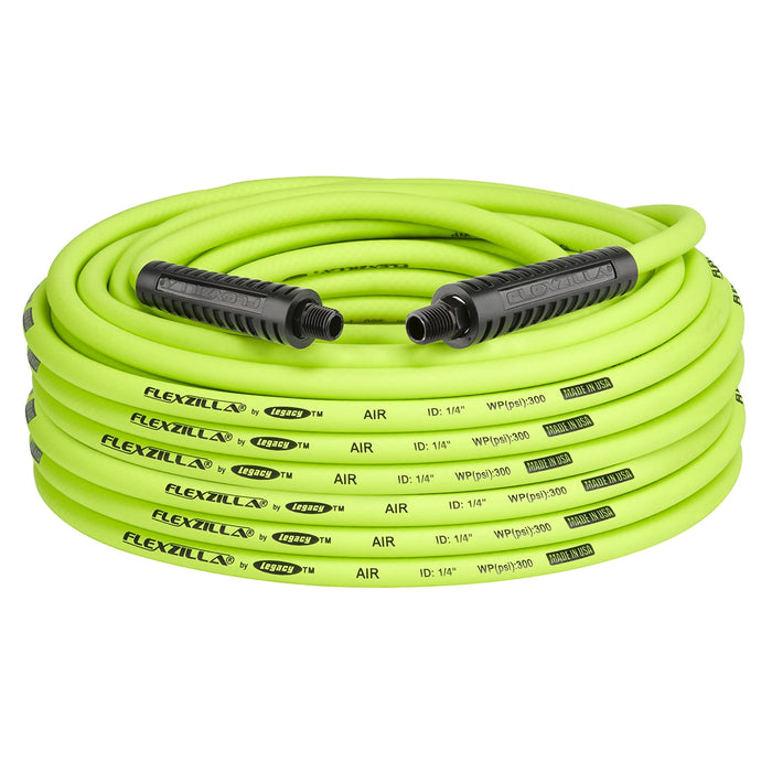 1/4 in. x 100 ft. Air Hose with 1/4 in.