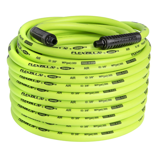 3/8 in. x 100 ft. Air Hose with 1/4 in.