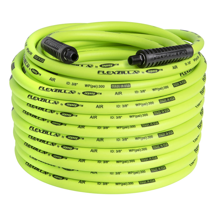 3/8 in. x 100 ft. Air Hose with 1/4 in.