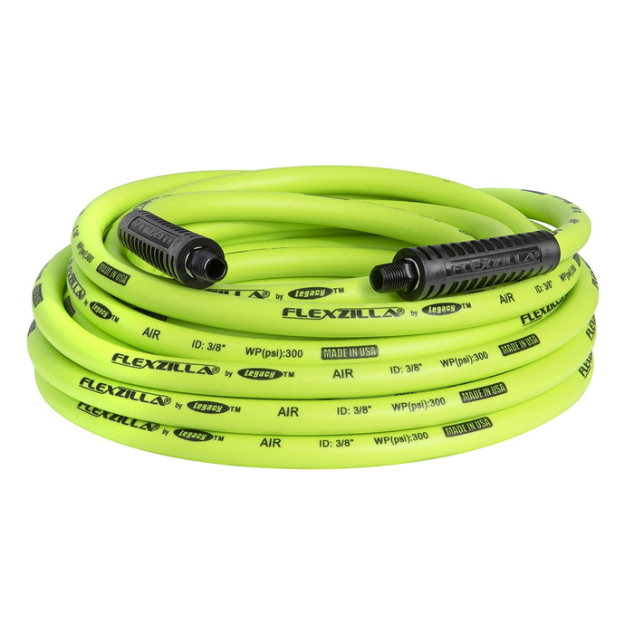 3/8 in. x 35 ft. Air Hose with 1/4 in.