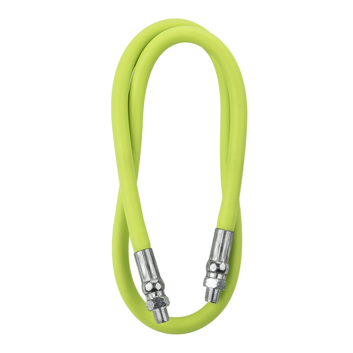 36" Grease Hose, 3/16" MNPT Ends
