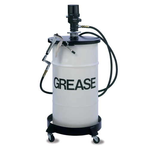 55:1 GREASE PUMP SYSTEM 120 LB KEG