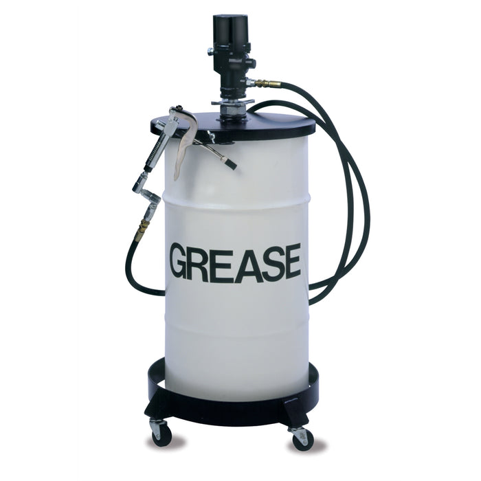 55:1 GREASE PUMP SYSTEM 120 LB KEG