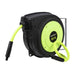 3/8 X 30' ENCLOSED PLASTIC AIR HOSE REEL