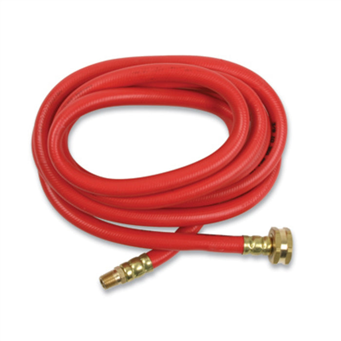 10 ft. x 3/8 in. Lead-in Air Hose for 3