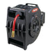 Retractable Hose Reel for Air or Water  1/2" x 50'