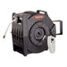 Levelwind Retractable Cold Water Hose Reel with 5