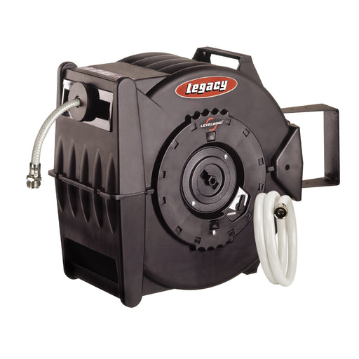 WATER HOSE 75FT X 1/2" REEL