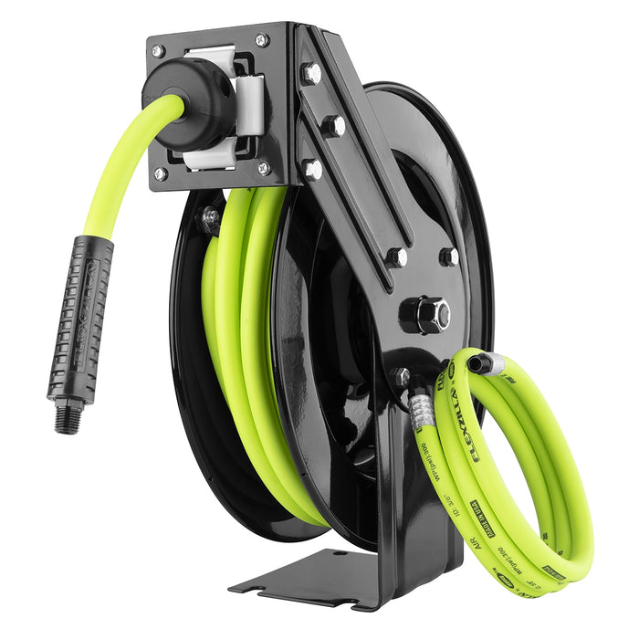 ZillaReel Workforce 3/8 in x 25ft retractable air