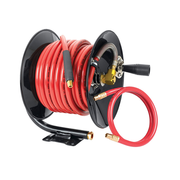 3/8 x 50 ft. Manual Hose Reel