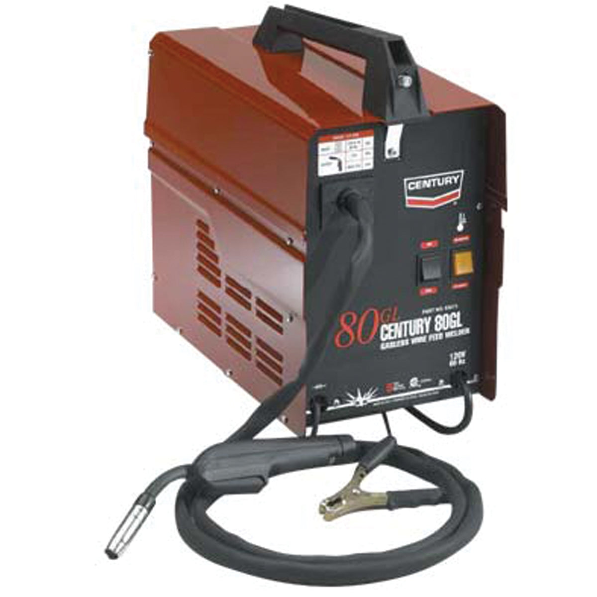 Lincoln Electric Welders K2501-1 Century 80GL Wire Feed Welder