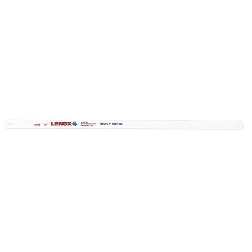 Hacksaw Blades, 024HE, 10 in. x 24 TPI, Bi-Metal, 