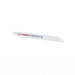 Reciprocating Saw Blades, 818R, Bi-Metal, 8 in. Lo