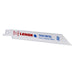Reciprocating Saw Blades, 614R, Bi-Metal, 6 in. Lo
