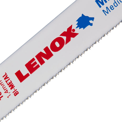 Reciprocating Saw Blades, 618R, Bi-Metal, 6 in. Lo
