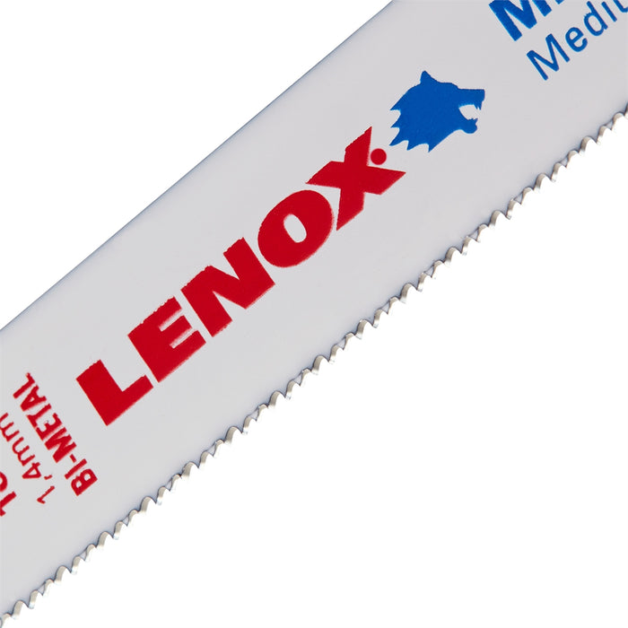 Reciprocating Saw Blades, 618R, Bi-Metal, 6 in. Lo