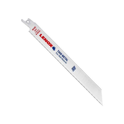 Reciprocating Saw Blades, 824R, Bi-Metal, 8 in. Lo