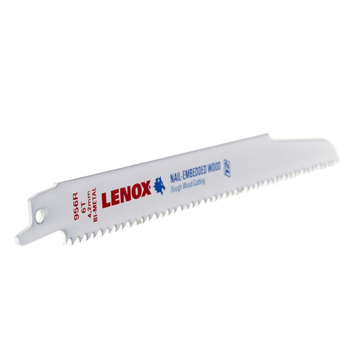 Reciprocating Saw Blades, 956R, Bi-Metal, 9 in. Lo