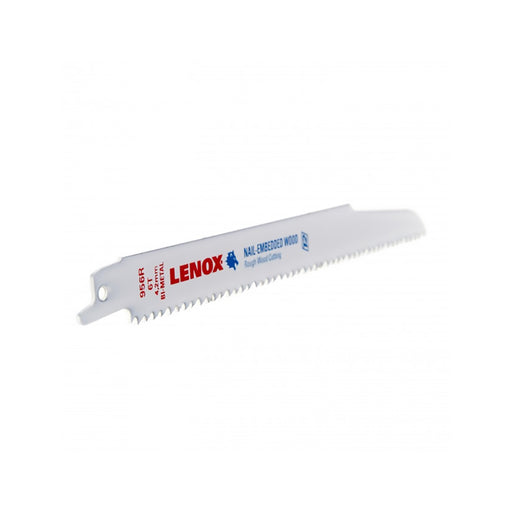 Reciprocating Saw Blades, 956R, Bi-Metal, 9 in. Lo