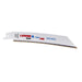 Reciprocating Saw Blades, 614GR, Gold Bi-Metal