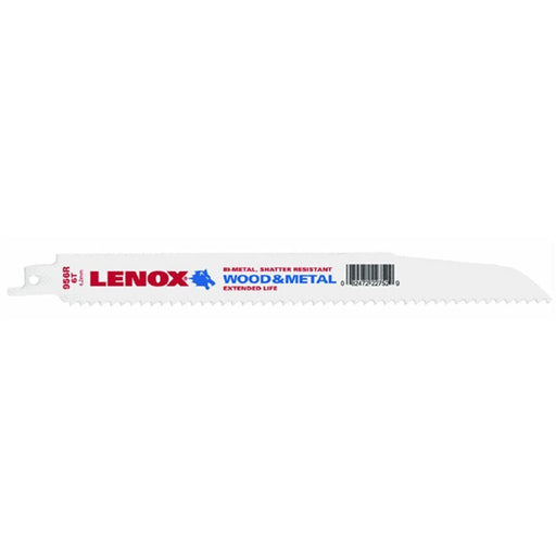 Reciprocating Saw Blades, 956R, Bi-Metal, 9 in. Lo