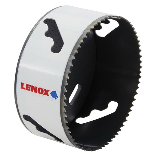 Hole Saw, 3-1/2 in. Long Lasting Bi-Metal Construc